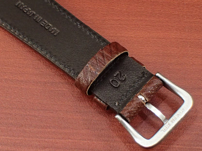 <tc>J.&F.J. Baker Russian Calf Strap (Brown)</tc>