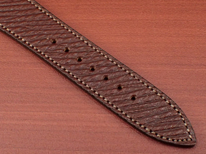 <tc>J.&F.J. Baker Russian Calf Strap (Brown)</tc>