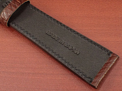 <tc>J.&F.J. Baker Russian Calf Strap (Brown)</tc>