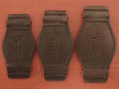 台座 J.&F.J. Baker ロシアンカーフ（ブラウン）