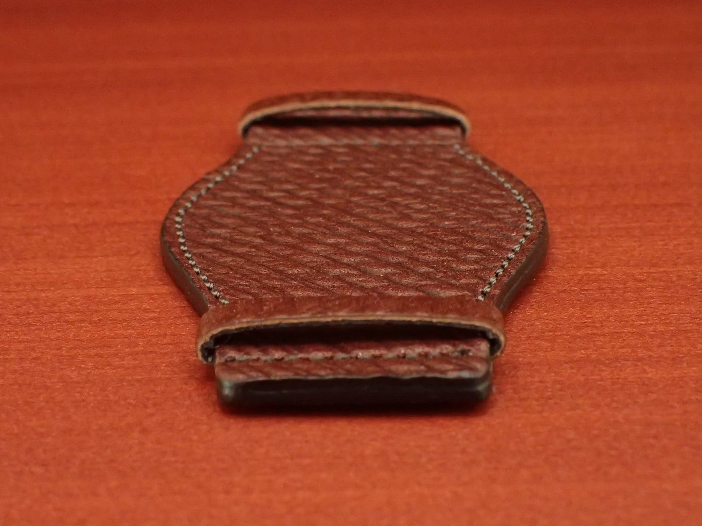 台座 J.&F.J. Baker ロシアンカーフ（ブラウン）