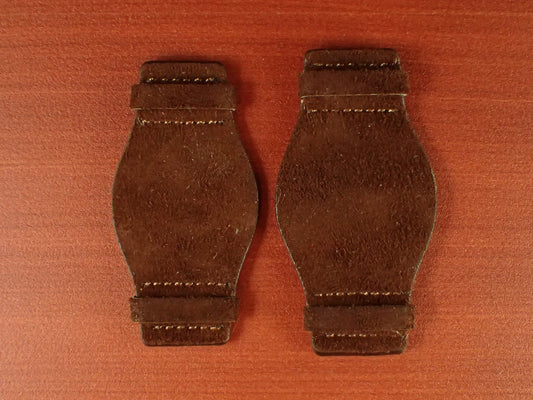 <tc>Leather Pad Charles.F.Stead KUDU (brown)</tc>