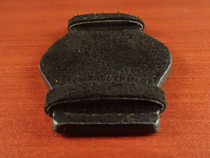 <tc>Leather Pad Charles.F.Stead KUDU (black)</tc>