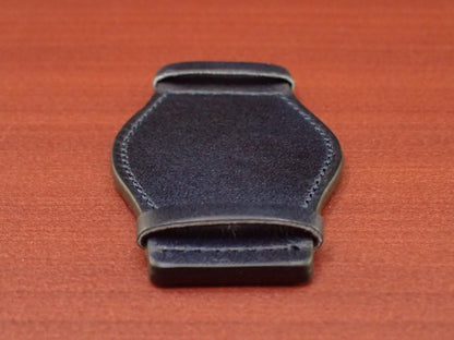 台座 ILCEA Radica Museum calf(Navy)