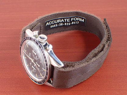 Accurate Form・H.A.L. STRAP (Brown)