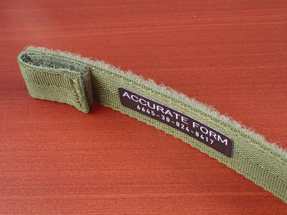 Accurate Form・H.A.L. STRAP (olive)