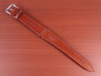 Lo Stivale BULGARO Shoulder Leather strap (Red Brown)