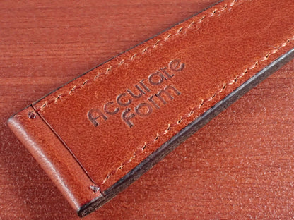 Lo Stivale BULGARO Shoulder Leather strap (Red Brown)