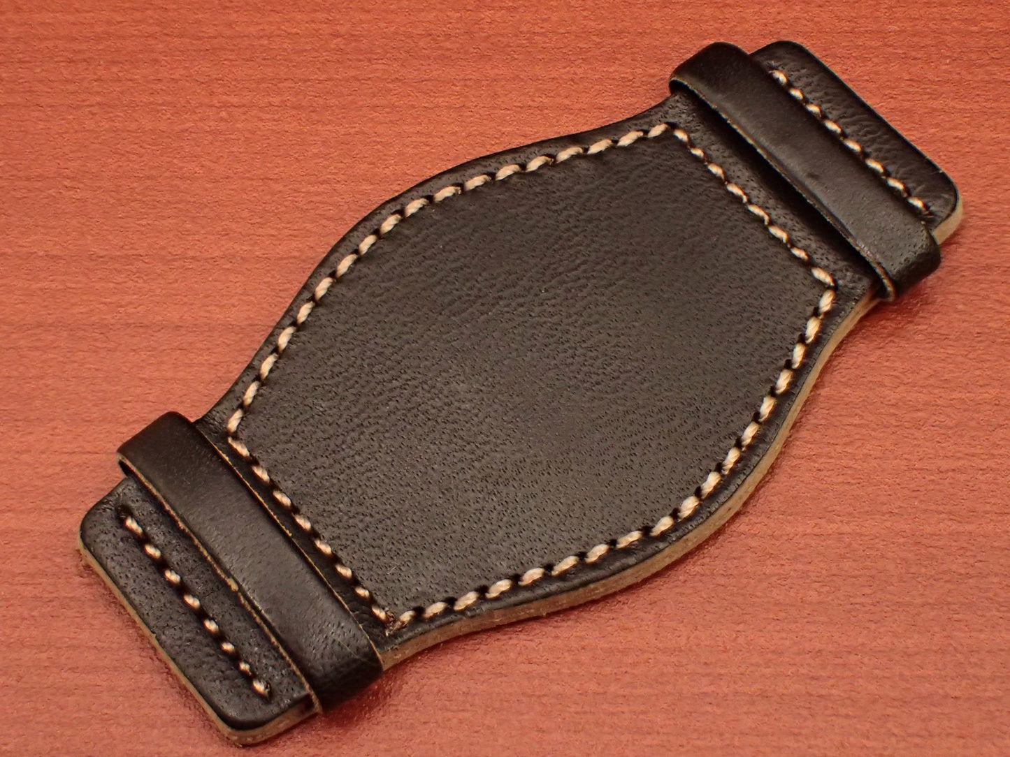 Base MARYAM Horse Leather Black