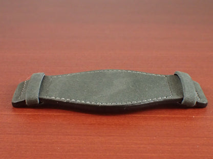 <tc>Pad</tc> [TURGUT] NUBUCK Queen (Green Gray)