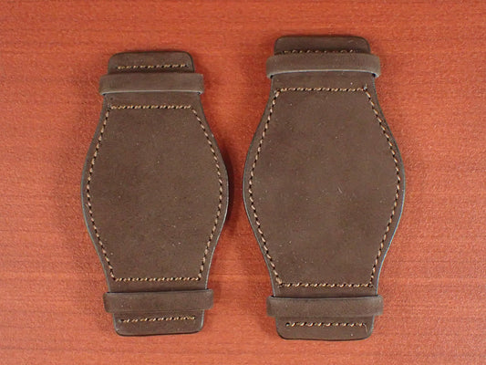 <tc>Pad</tc> [TURGUT] NUBUCK Queen (Dark Brown)