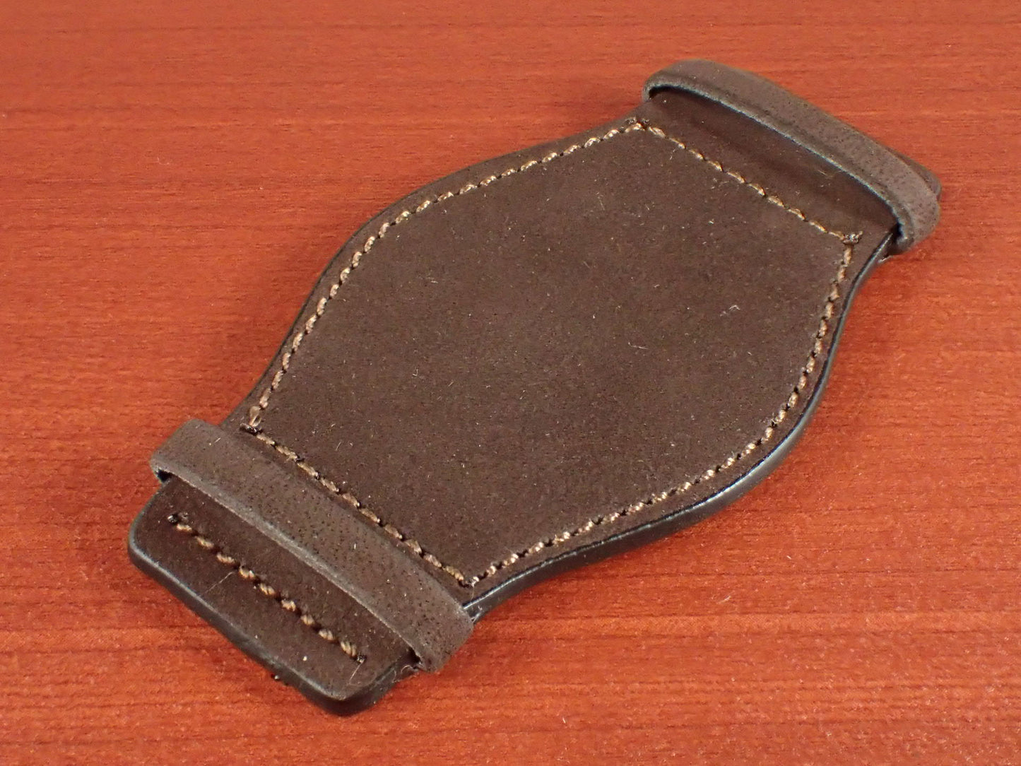 <tc>Pad</tc> [TURGUT] NUBUCK Queen (Dark Brown)