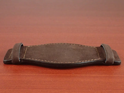 <tc>Pad</tc> [TURGUT] NUBUCK Queen (Dark Brown)