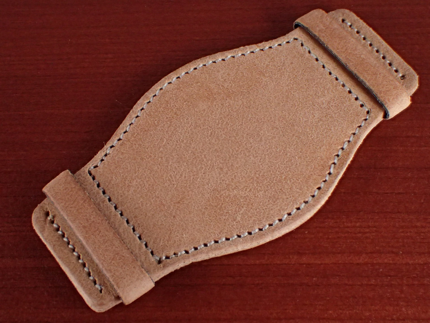 <tc>Pad</tc> TEMPESTI TEXAS Bends Leather (Natural)