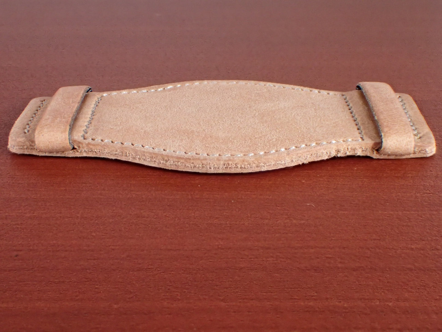 <tc>Pad</tc> TEMPESTI TEXAS Bends Leather (Natural)