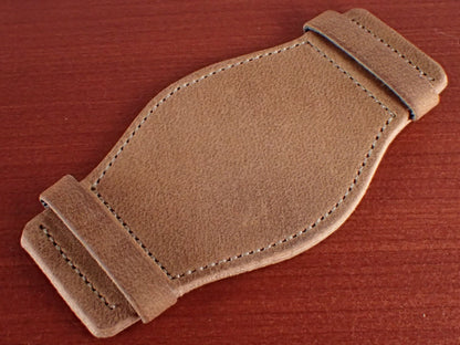 <tc>Pad</tc> TEMPESTI TEXAS Bends Leather (Brown)