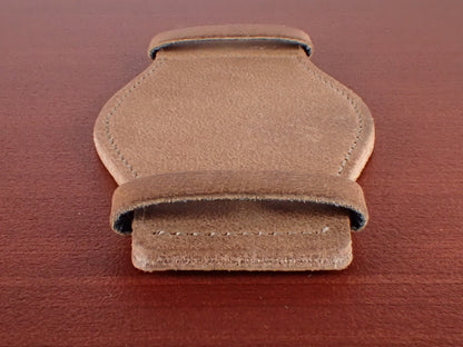 <tc>Pad</tc> TEMPESTI TEXAS Bends Leather (Brown)