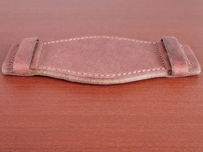 <tc>Pad</tc> TEMPESTI TEXAS Bends Leather (Red Brown)