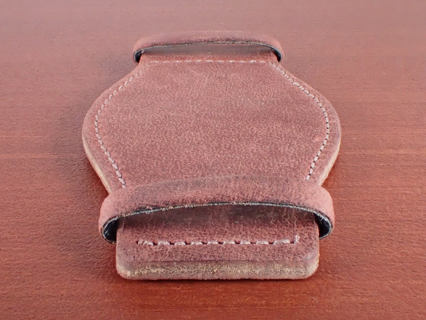 <tc>Pad</tc> TEMPESTI TEXAS Bends Leather (Red Brown)