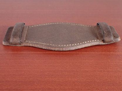 <tc>Pad</tc> TEMPESTI TEXAS Bends Leather (Dark Brown)