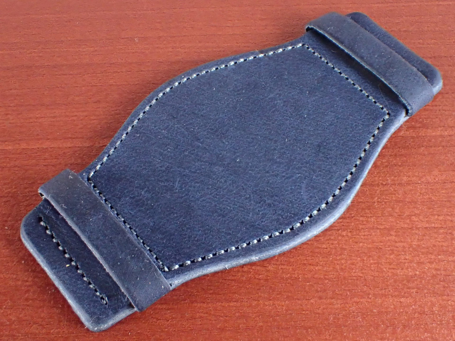 <tc>Pad</tc> TEMPESTI TEXAS Bends Leather (Navy)