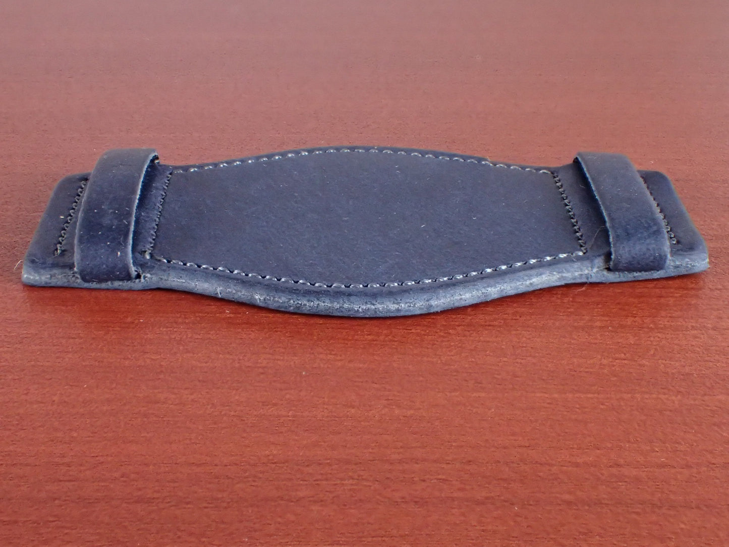 <tc>Pad</tc> TEMPESTI TEXAS Bends Leather (Navy)