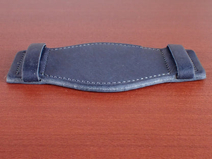 <tc>Pad</tc> TEMPESTI TEXAS Bends Leather (Navy)