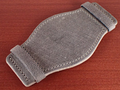 <tc>Pad</tc> TEMPESTI TEXAS Bends Leather (Gray)