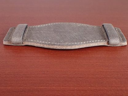 <tc>Pad</tc> TEMPESTI TEXAS Bends Leather (Gray)