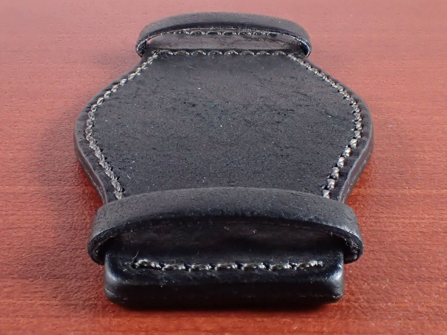 <tc>Pad</tc> Virgilio VIVIDO Shoulder leather (Black)