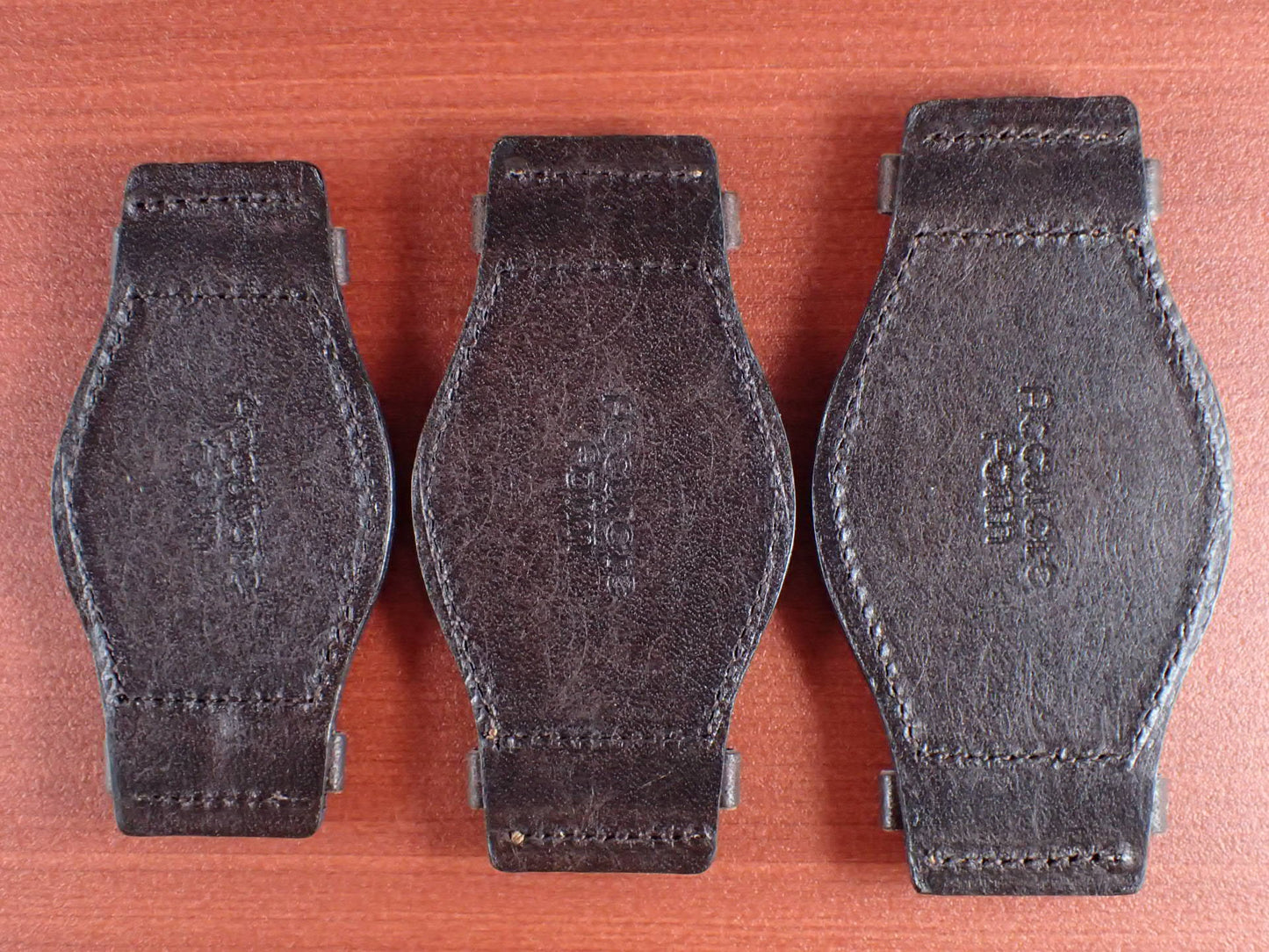 <tc>Pad</tc> Virgilio VIVIDO Shoulder leather (Dark Brown)