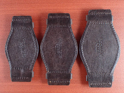 <tc>Pad</tc> Virgilio VIVIDO Shoulder leather (Dark Brown)