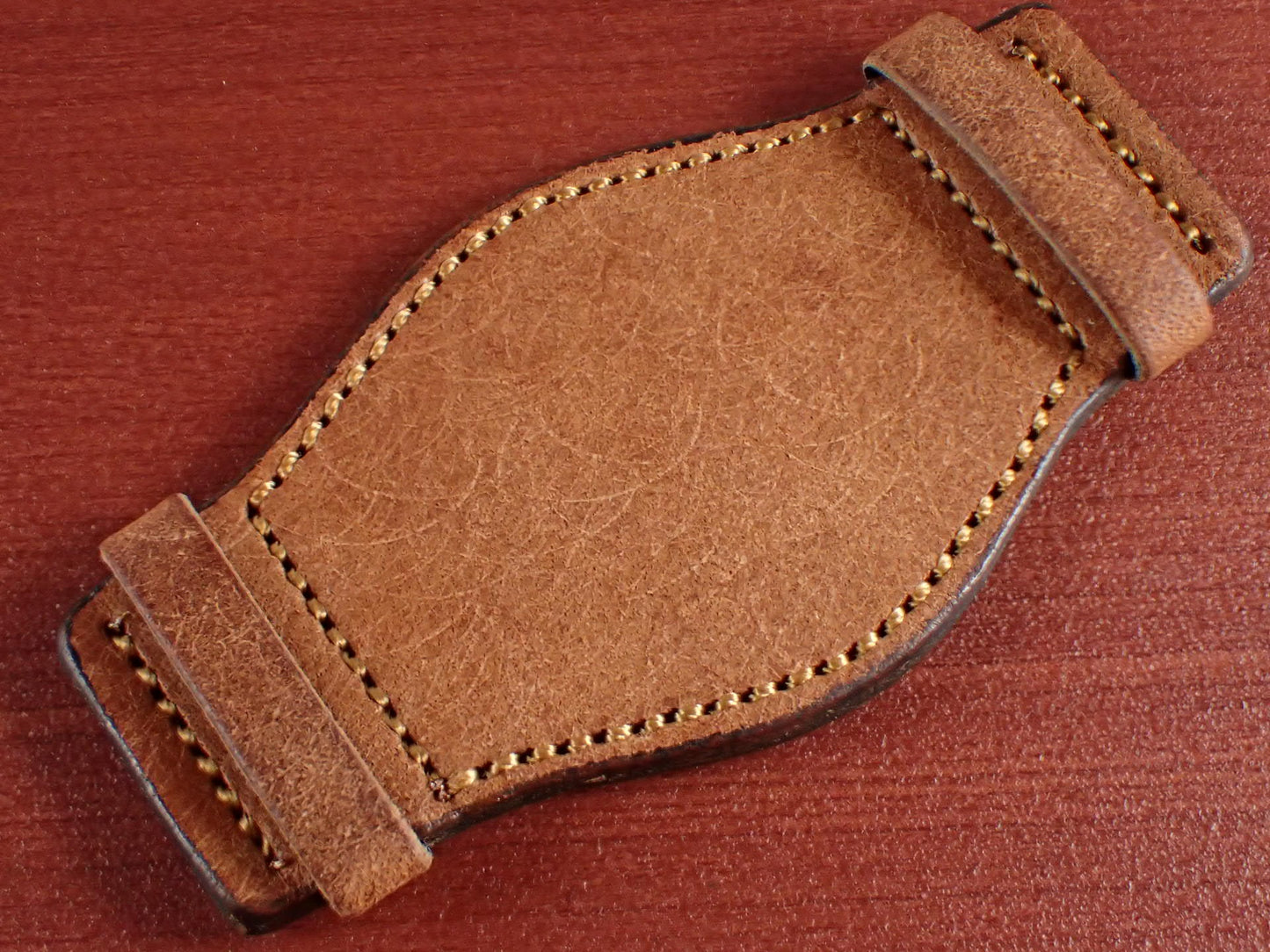 <tc>Pad</tc> Virgilio VIVIDO Shoulder leather (Brown)