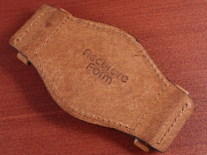 <tc>Pad</tc> Virgilio VIVIDO Shoulder leather (Brown)