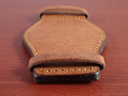 <tc>Pad</tc> Virgilio VIVIDO Shoulder leather (Brown)