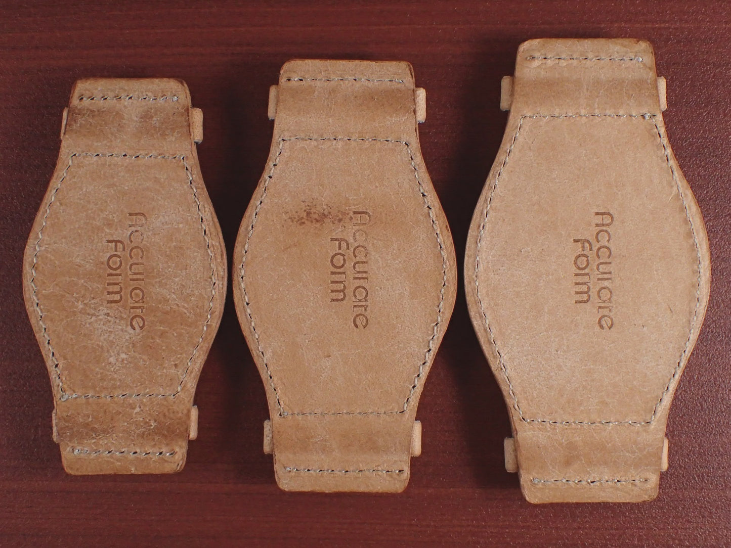 <tc>Pad</tc> Virgilio VIVIDO Shoulder leather (Natural)