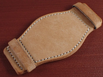 台座 Virgilio VIVIDO Shoulder leather (Natural)