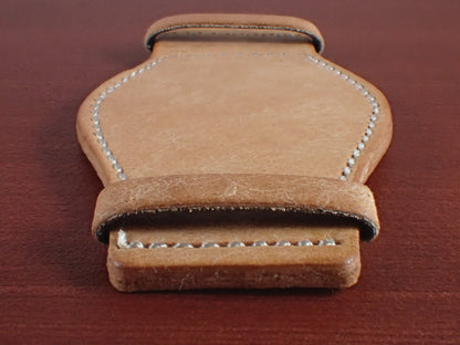 <tc>Pad</tc> Virgilio VIVIDO Shoulder leather (Natural)