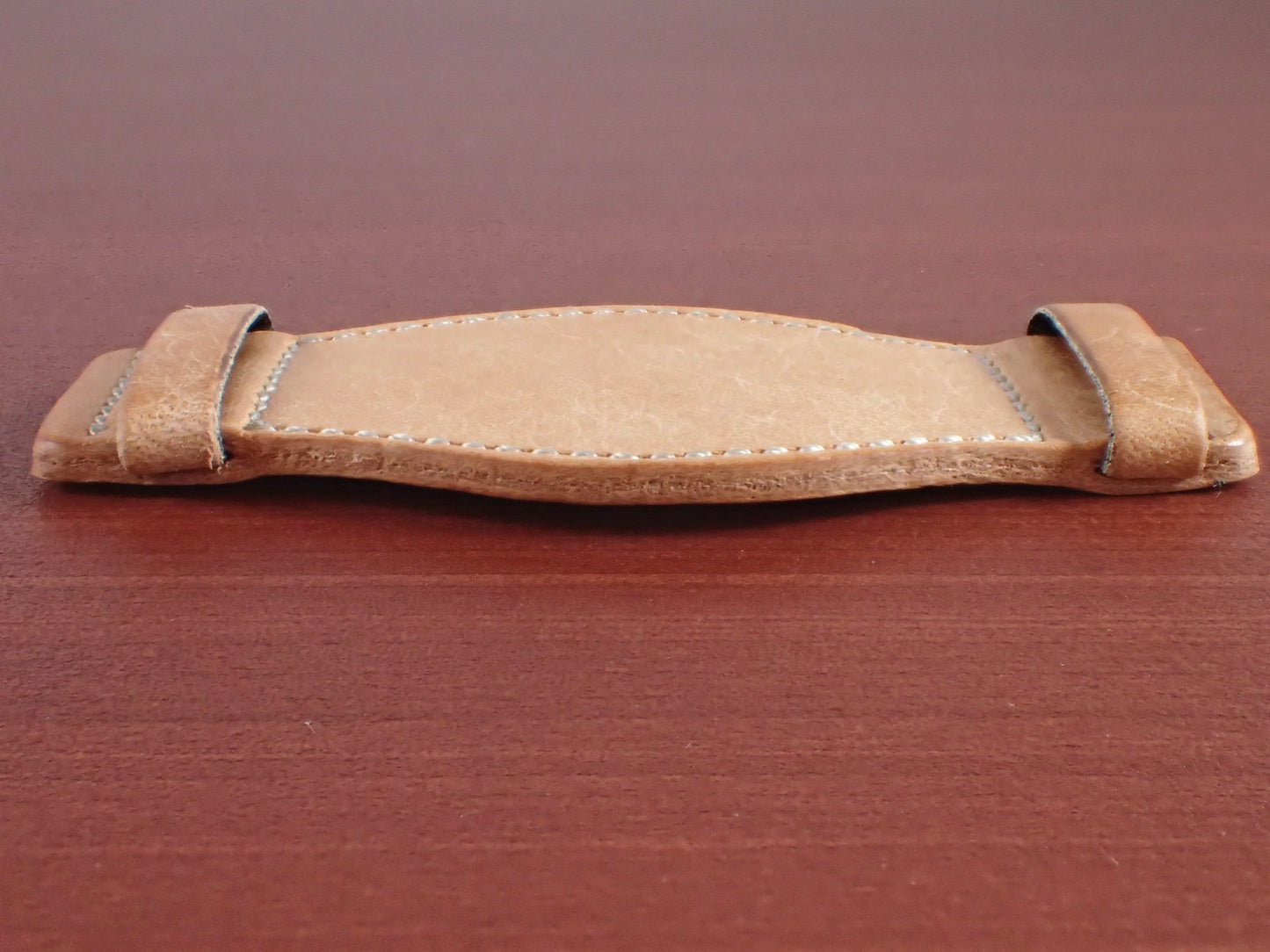 台座 Virgilio VIVIDO Shoulder leather (Natural)