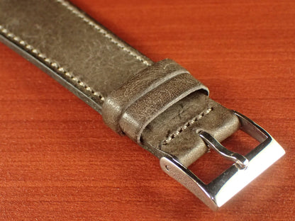 Virgilio VIVIDO Shoulder leather strap (Gray)