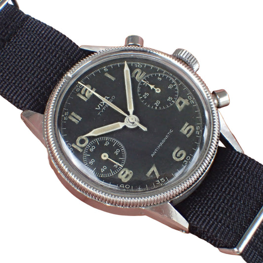 6B/2617 British Military Replica NATO Strap (Black)