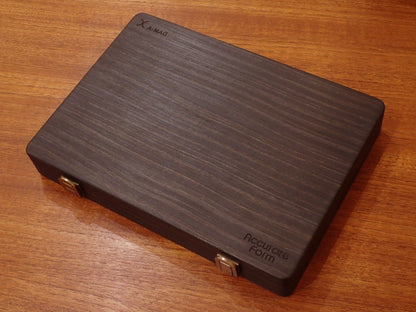 Tendo × Accurate Form  A-MAG（磁気シールド）ウォッチケース