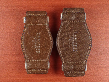 台座 Japanese Pigskin Leather（Brown）