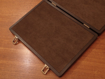 Tendo × Accurate Form Watch & Jewelry Case