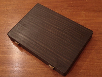 Tendo × Accurate Form Watch & Jewelry Case