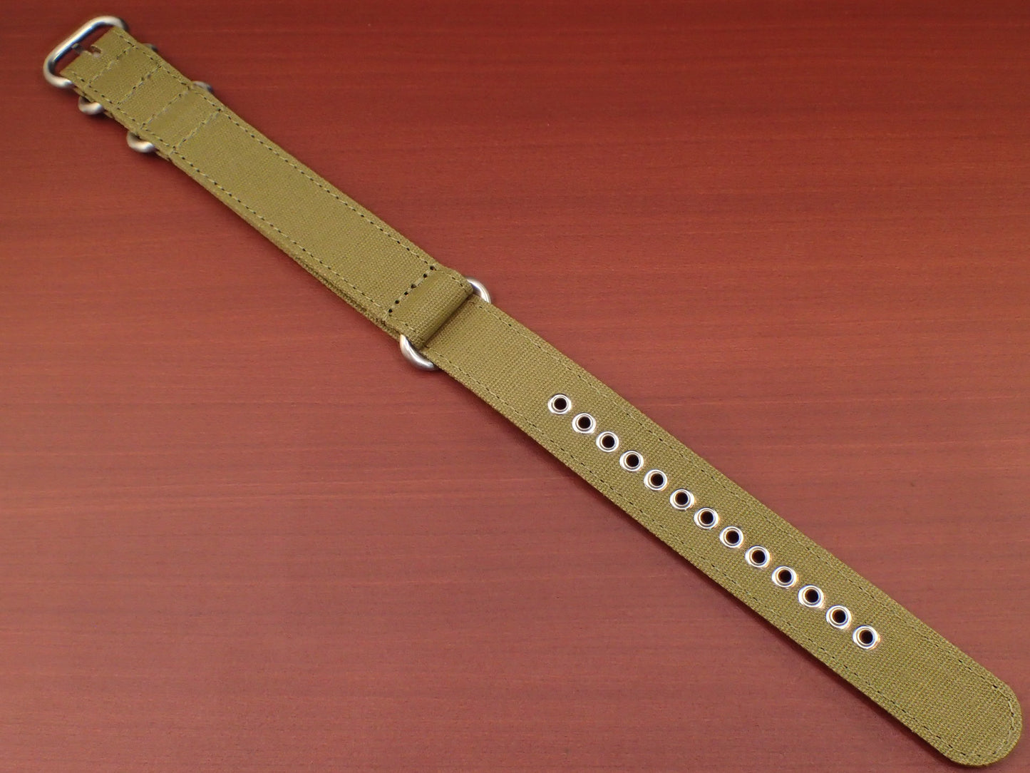 NATO Type コットンベルト (Olive)