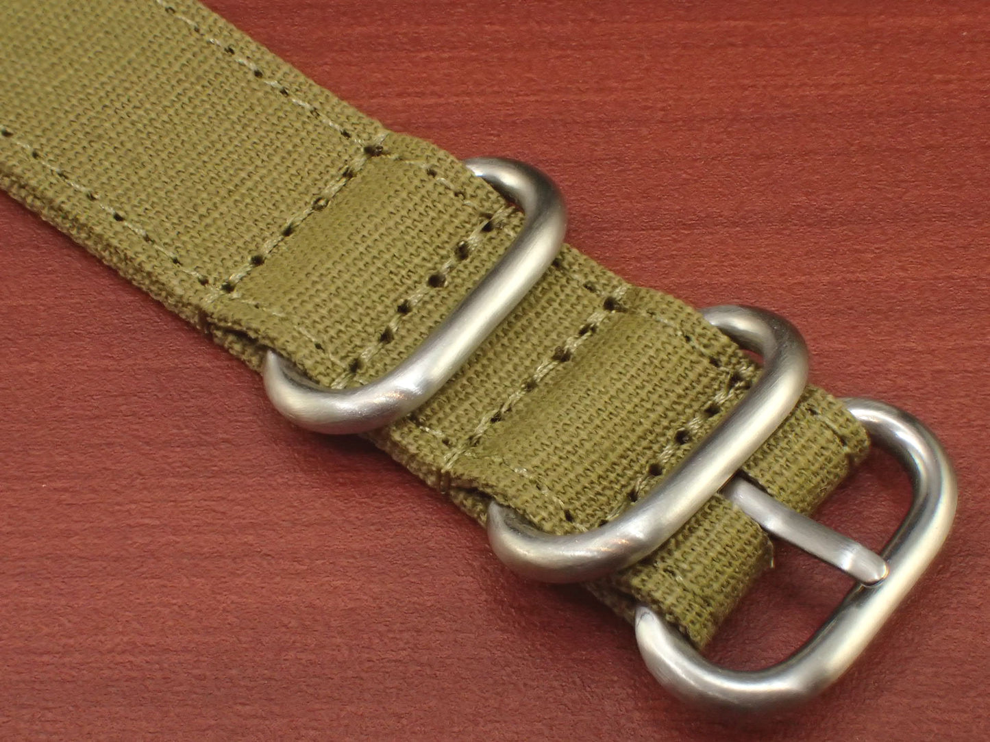 NATO Type コットンベルト (Olive)