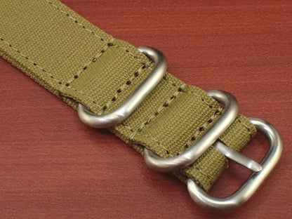 NATO Type コットンベルト (Olive)