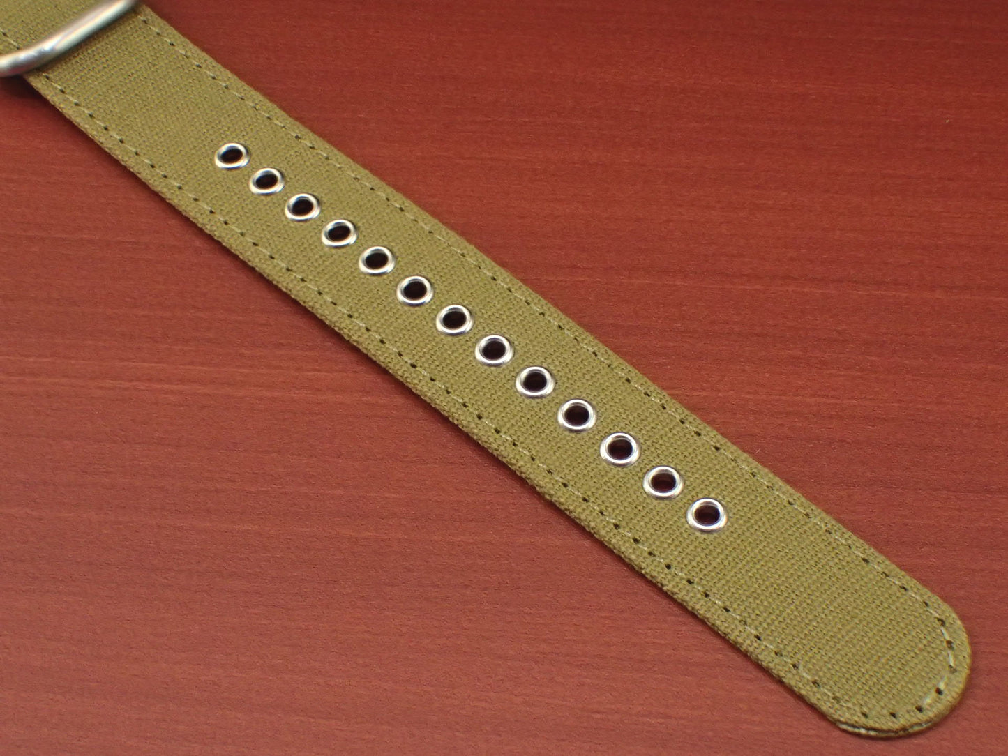 NATO Type コットンベルト (Olive)