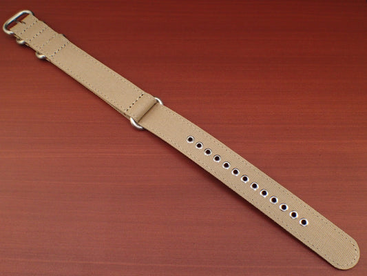 NATO Type コットンベルト (Khaki)